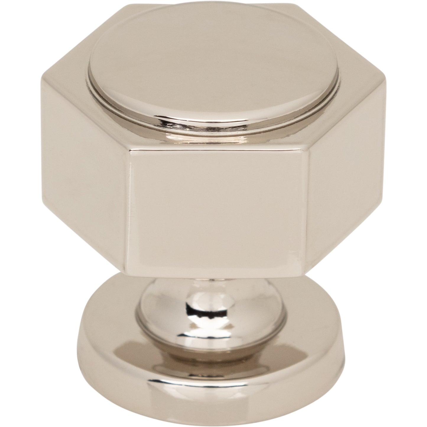 Top Knobs Stanmore Length Geometric Knob