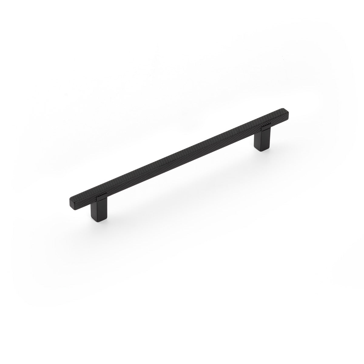 Schaub Quadrato Pull 160 mm Matte Black