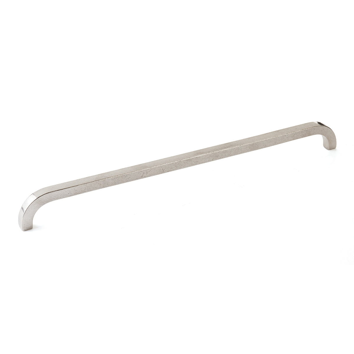 Schaub Turno Cabinet Pull 18" Polished White Bronze