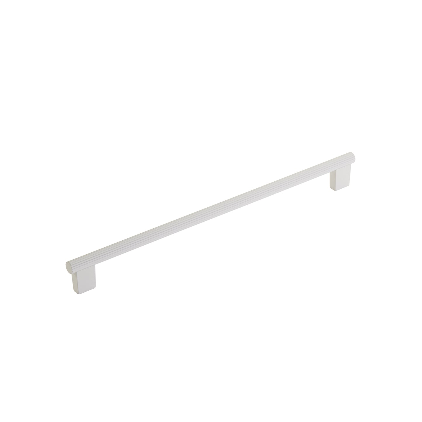 Schaub Aspero Pull 12" Matte White