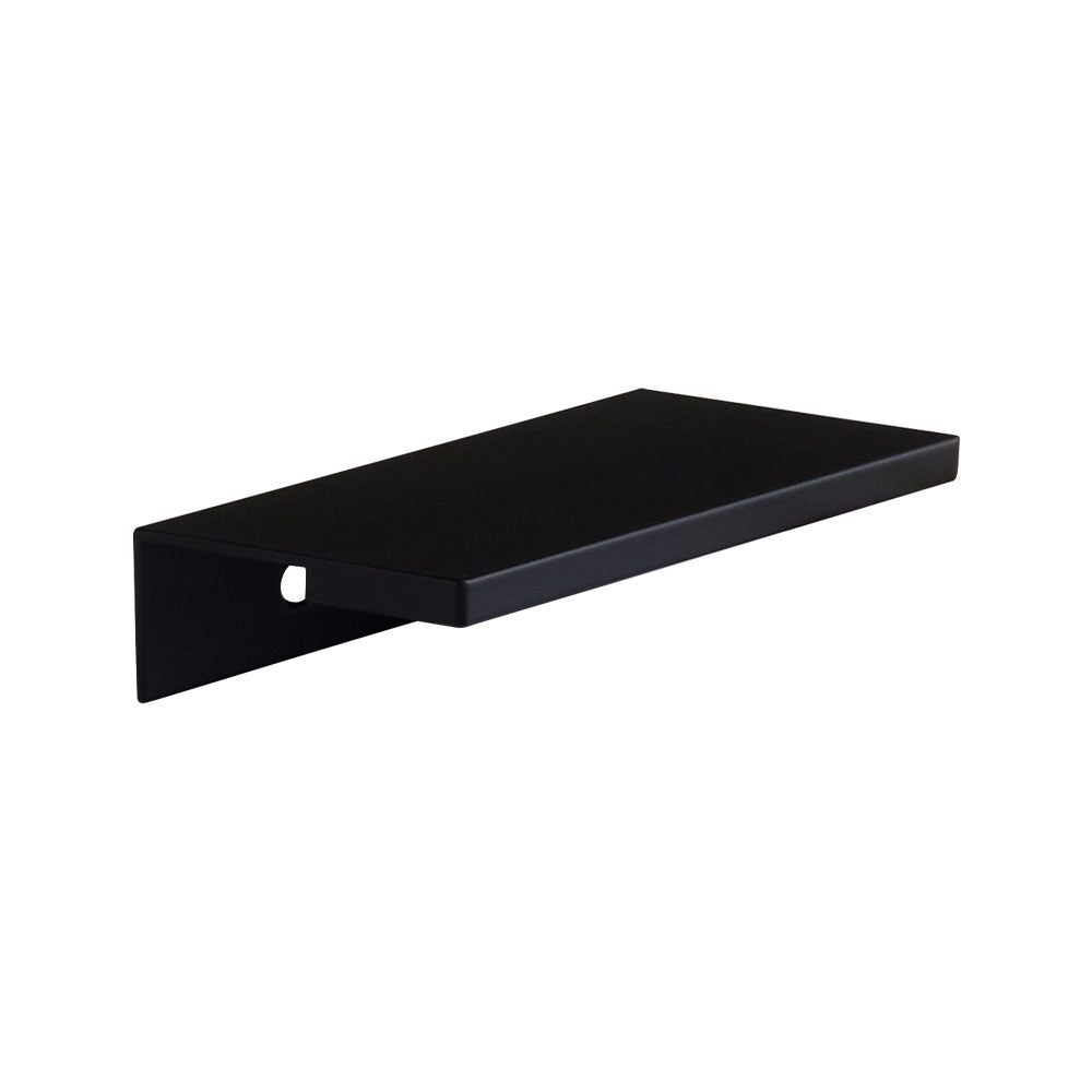 Schaub Borde Edge Pull 32 mm Matte Black
