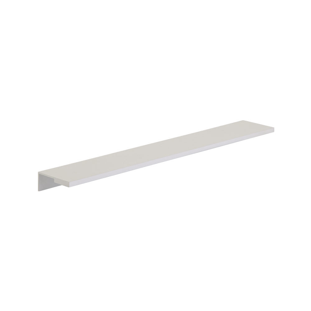 Schaub Borde Edge Pull Matte White 194 mm Matte White