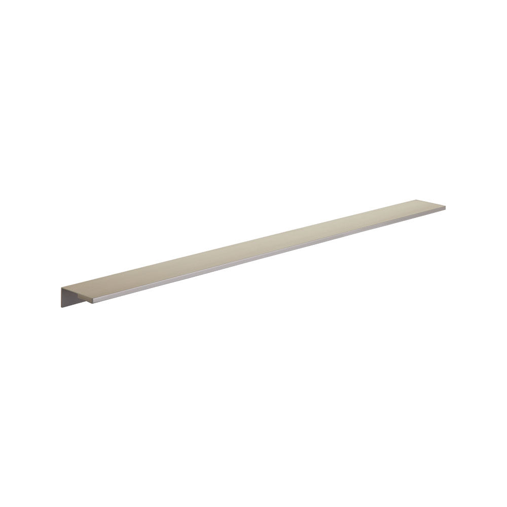 Schaub Borde Edge Pull 321 mm Nickel Silk