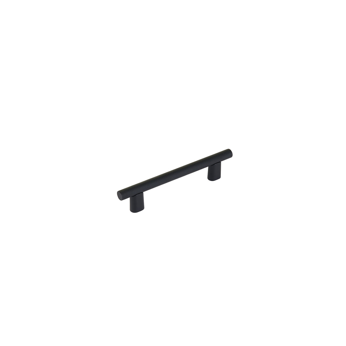 Schaub Monza Pull 4" Matte Black