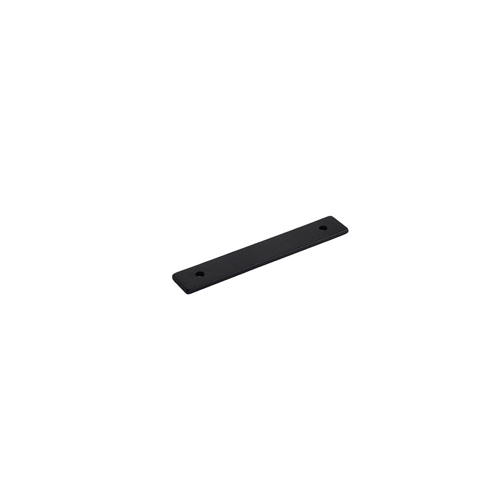 Schaub Vinci Backplate for Pull 3.5" Black Bronze