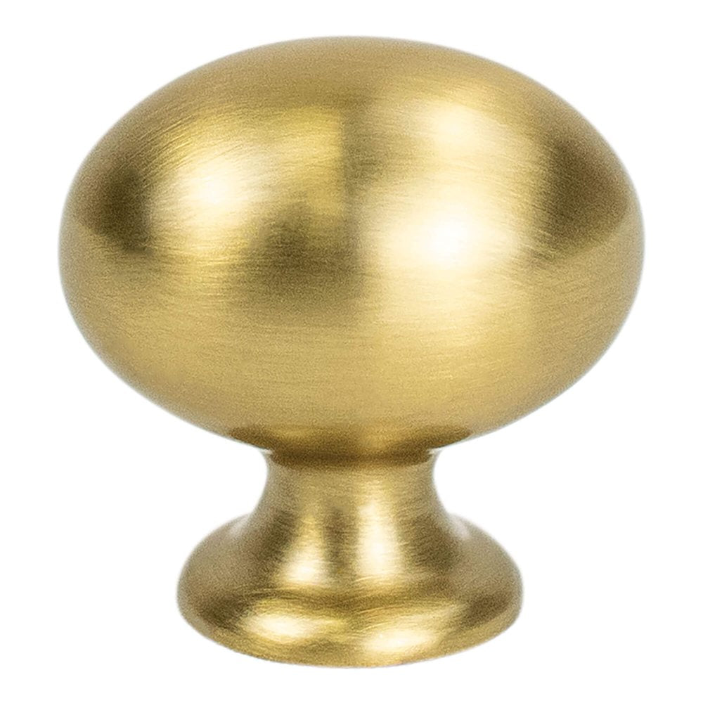 Berenson Emerling Knob - Modern Brushed Gold