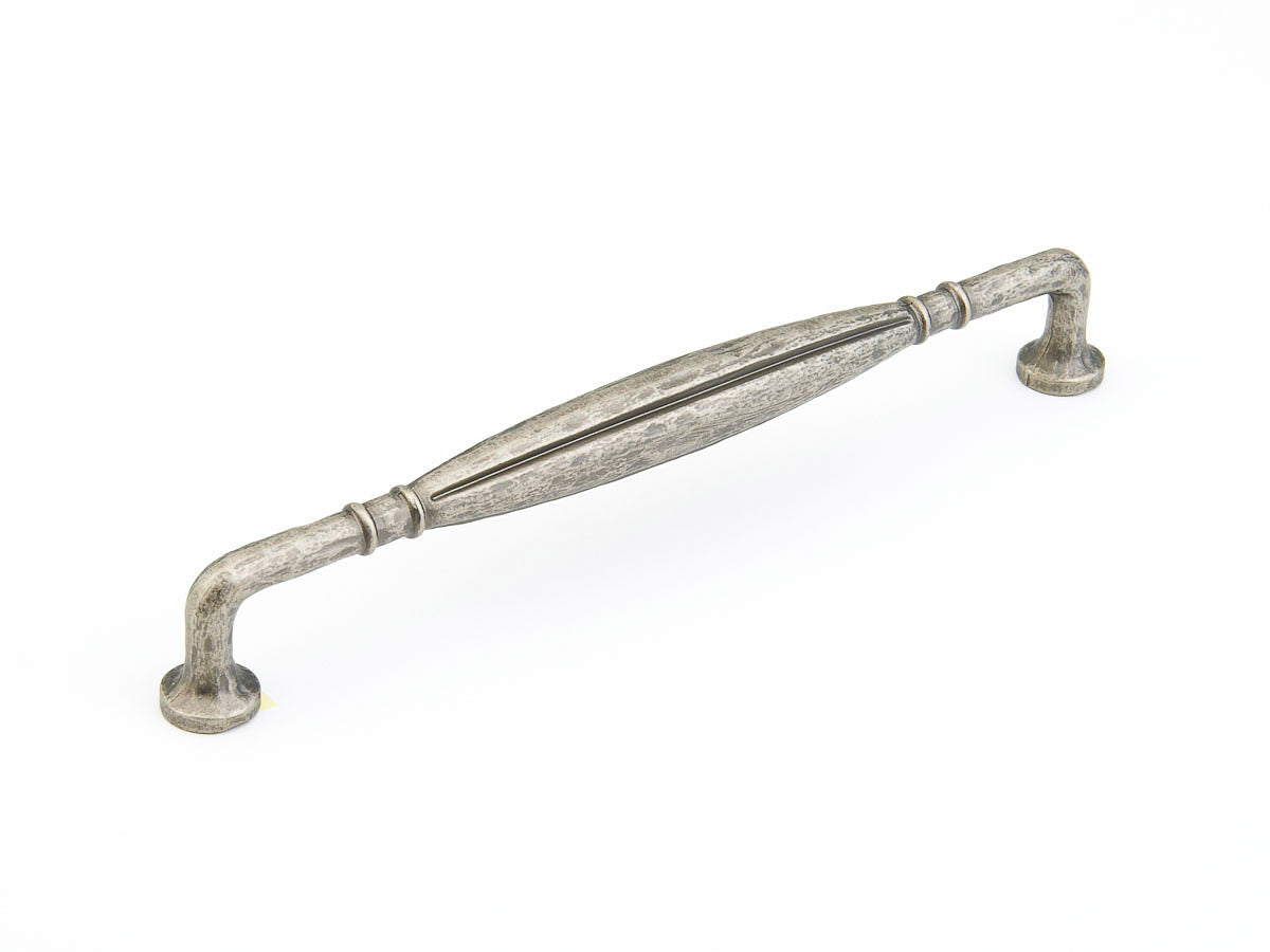 Schaub Siena Pull 8" Vibra Nickel