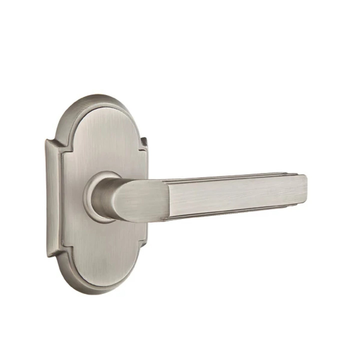 Milano Lever Pewter