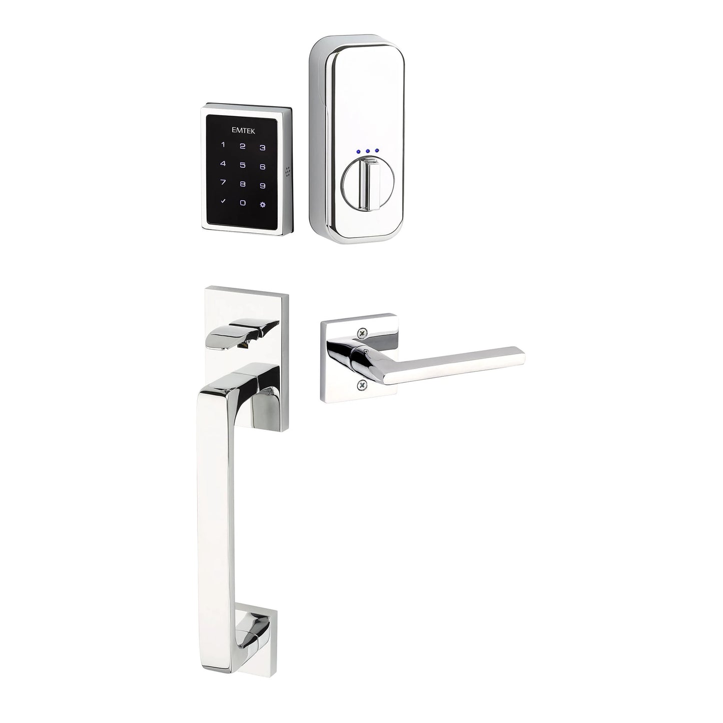 EMPowered 2 Touch Entry Set – Baden Grip