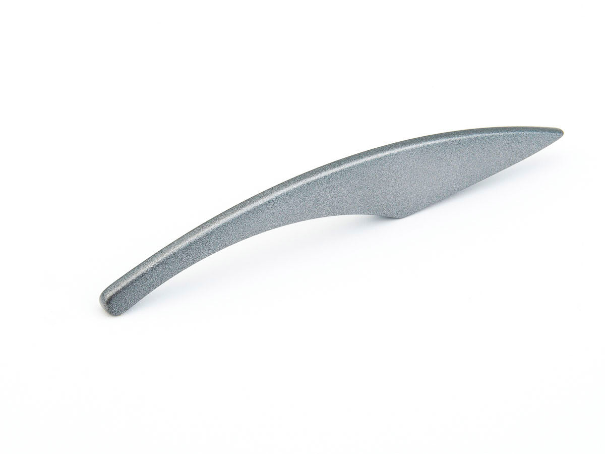 Schaub Sorrento Tapered Pull 1-1/4" Milano Silver