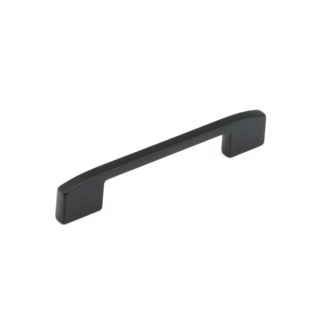 Schaub Sorrento Pull 96/128 mm Matte Black