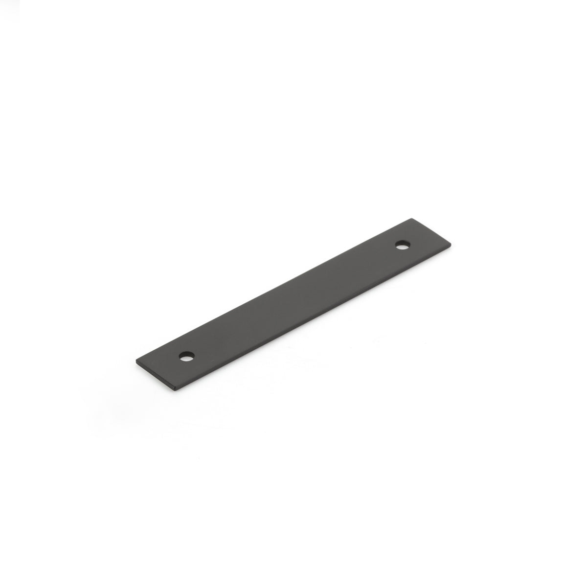 Schaub Pub House Backplate for Pull 3-1/2" Matte Black