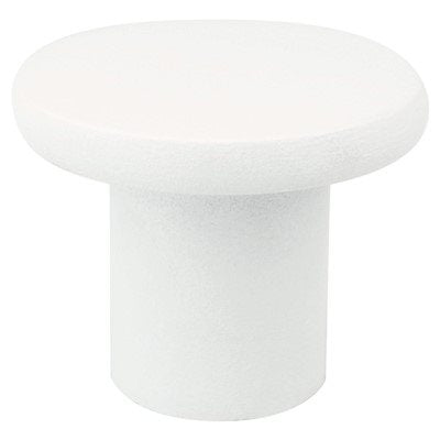 Berenson Disc Small Knob - White