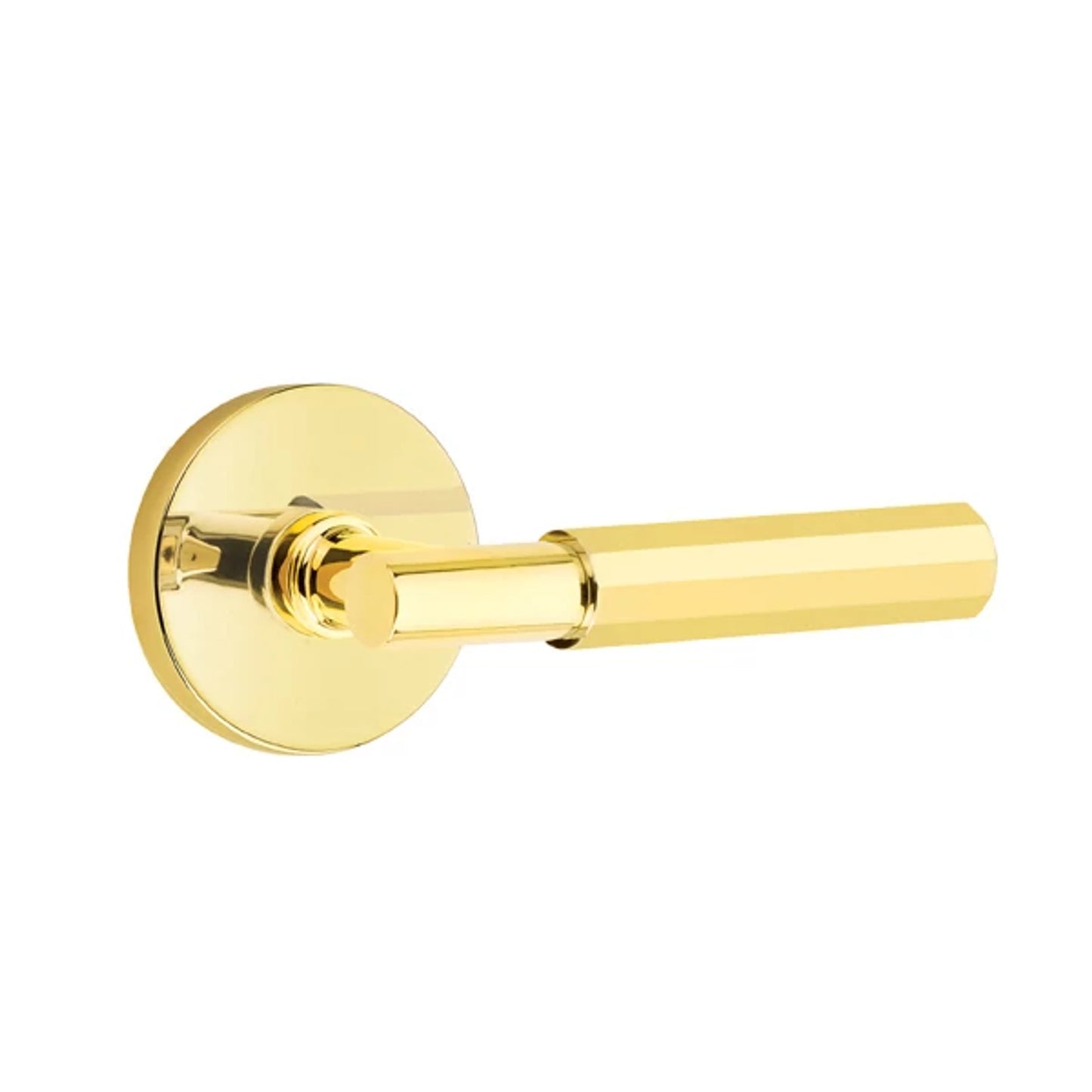 SELECT T-Bar Faceted Lever