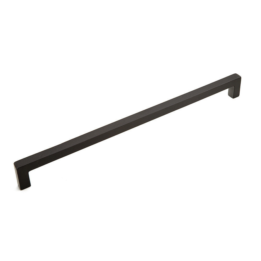 Schaub Vinci Pull 18" Appliance Black Bronze