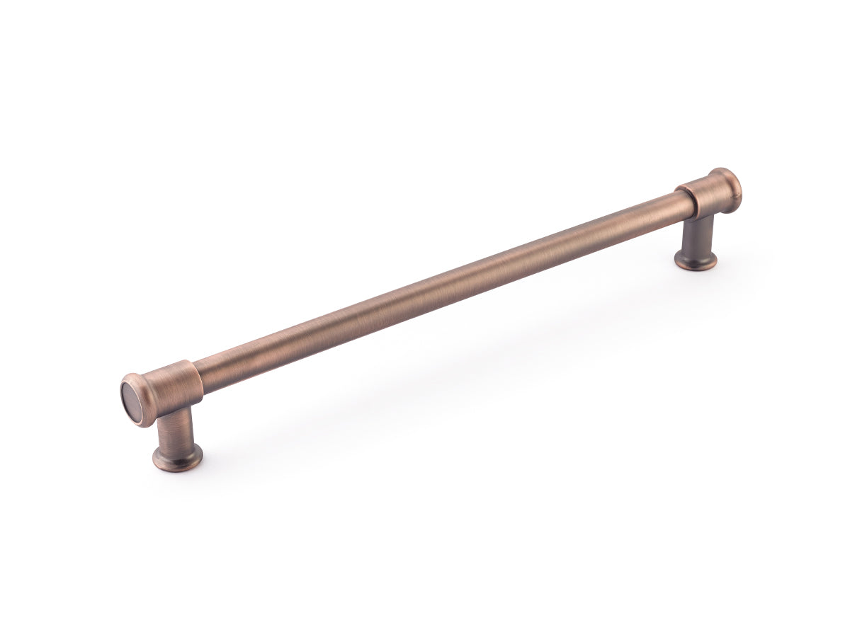 Schaub Steamworks Pull 15" Appliance Empire Bronze