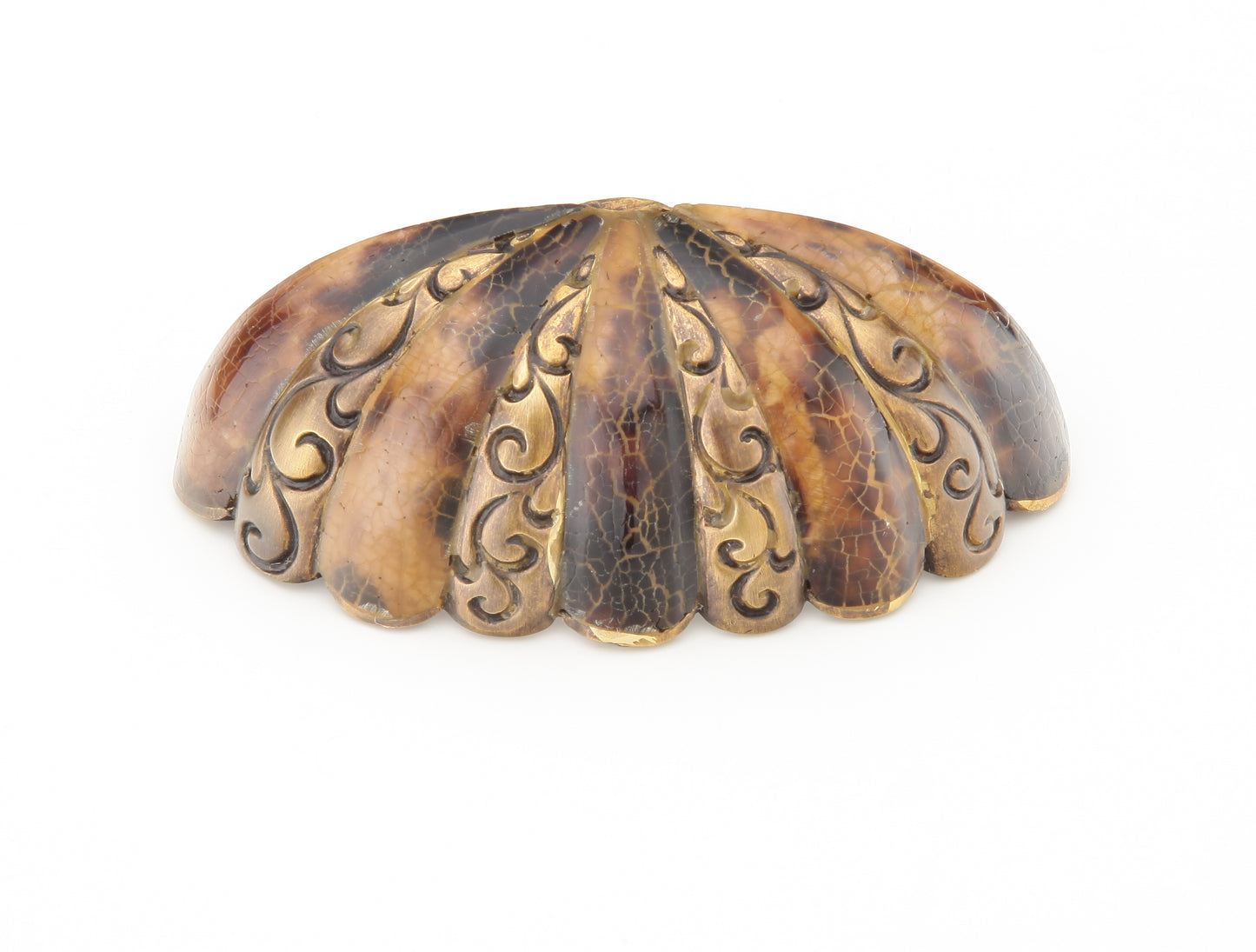 Schaub Tiger Penshell Cup Pull 3" 3" cc