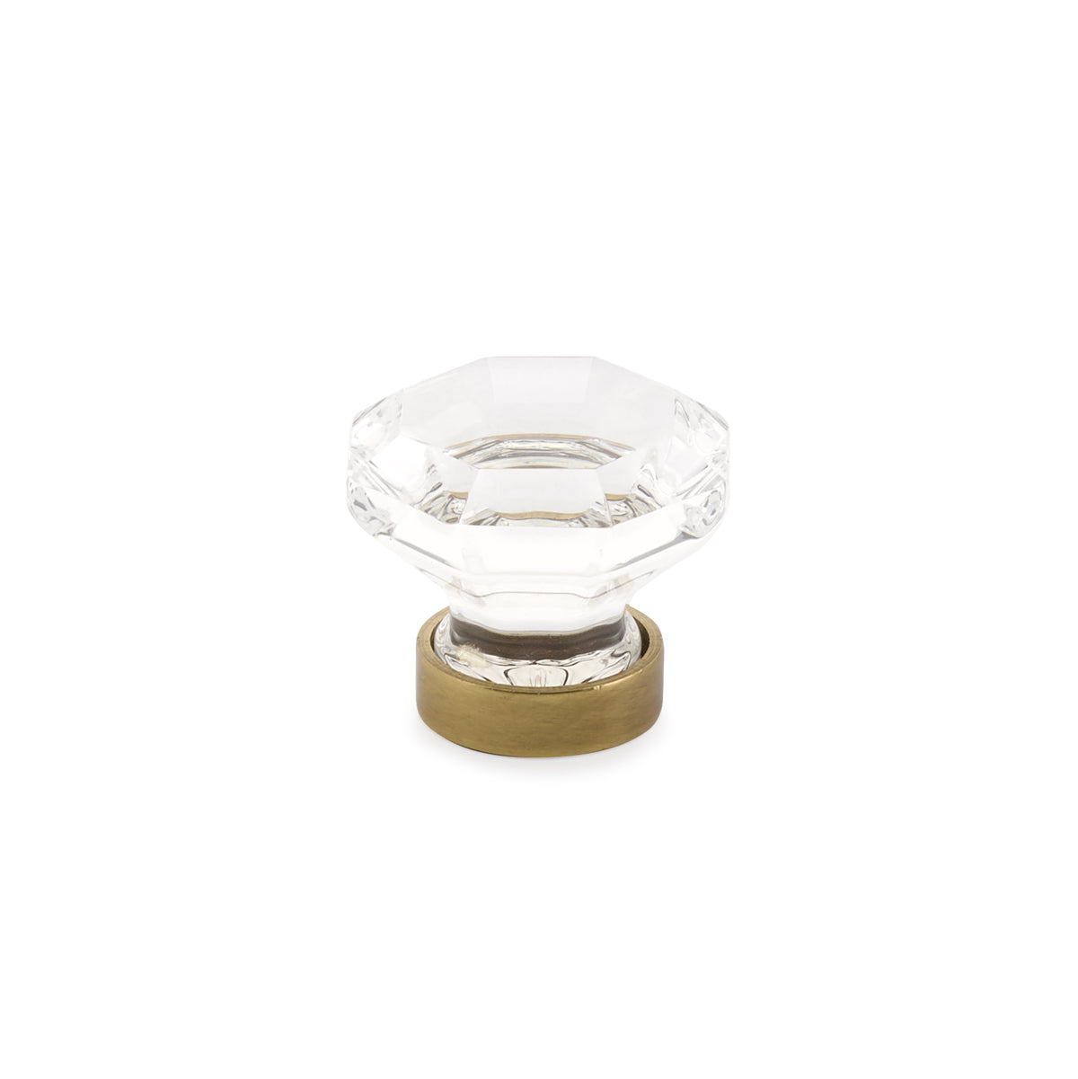 Old Town Glass Cabinet Knob
