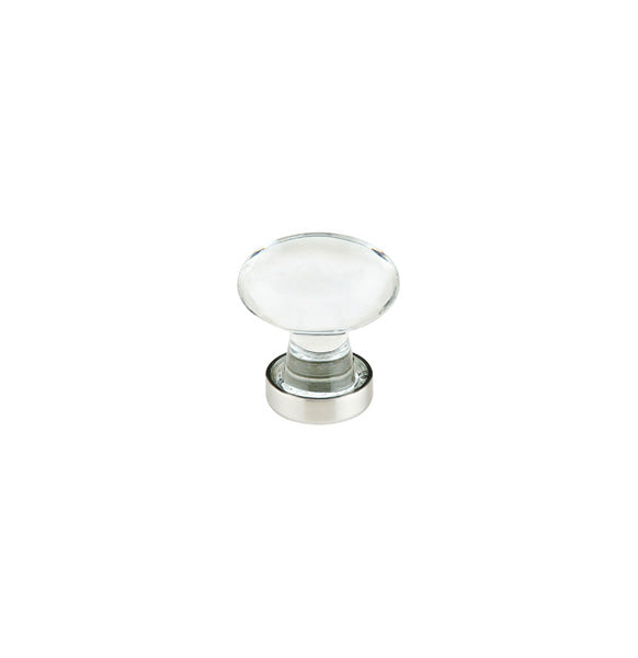 Hampton Glass Cabinet Knob