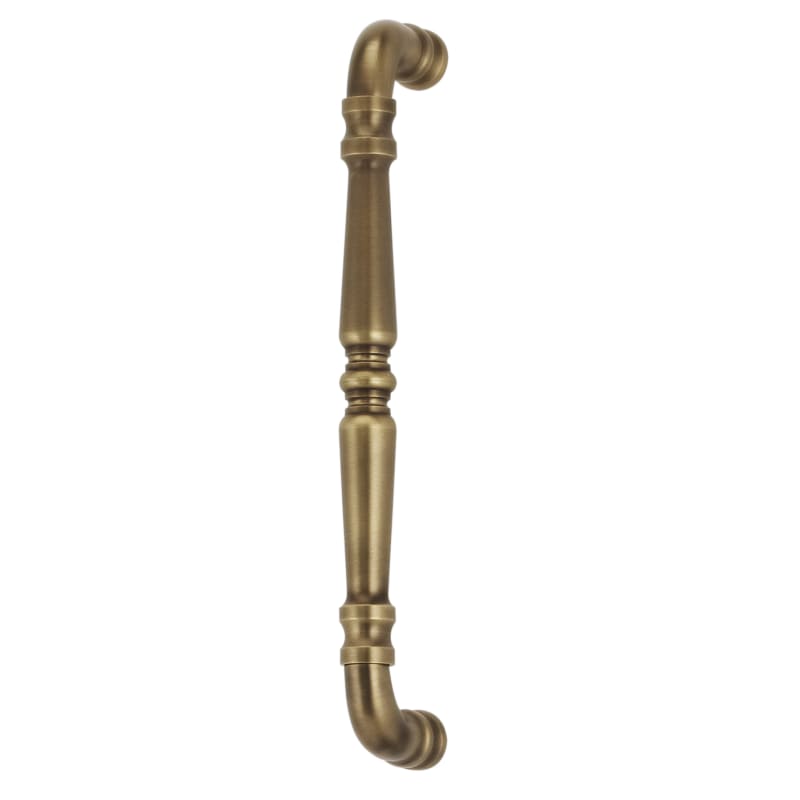 Omnia 9040 Cabinet Pull - Antique Brass Dark