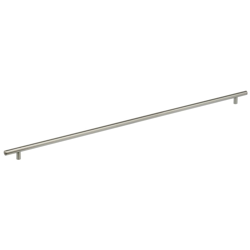 Omnia 9464 Cabinet Pull - Satin Stainless