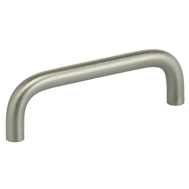 Omnia 9533 Cabinet Pull - Satin Stainless