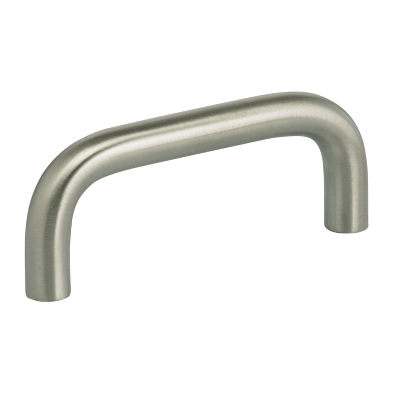 Omnia 9538 Cabinet Pull - Satin Stainless