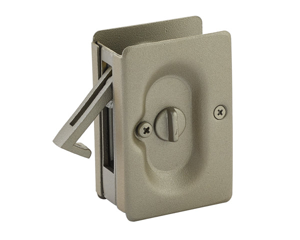 Pocket Door Lock