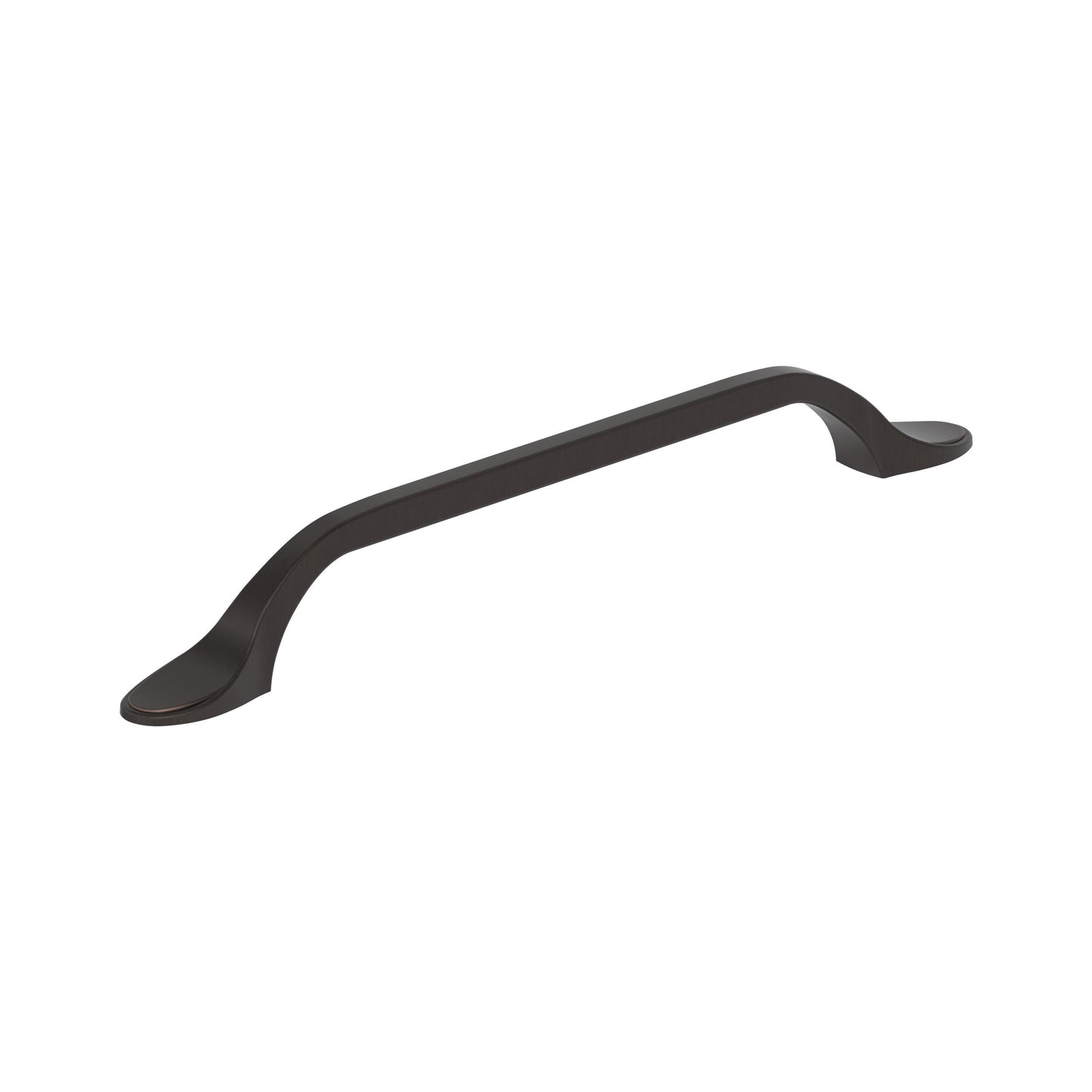 Amerock Ravino Pull - 6-5/16 inch (160mm) CTC - Oil-Rubbed Bronze