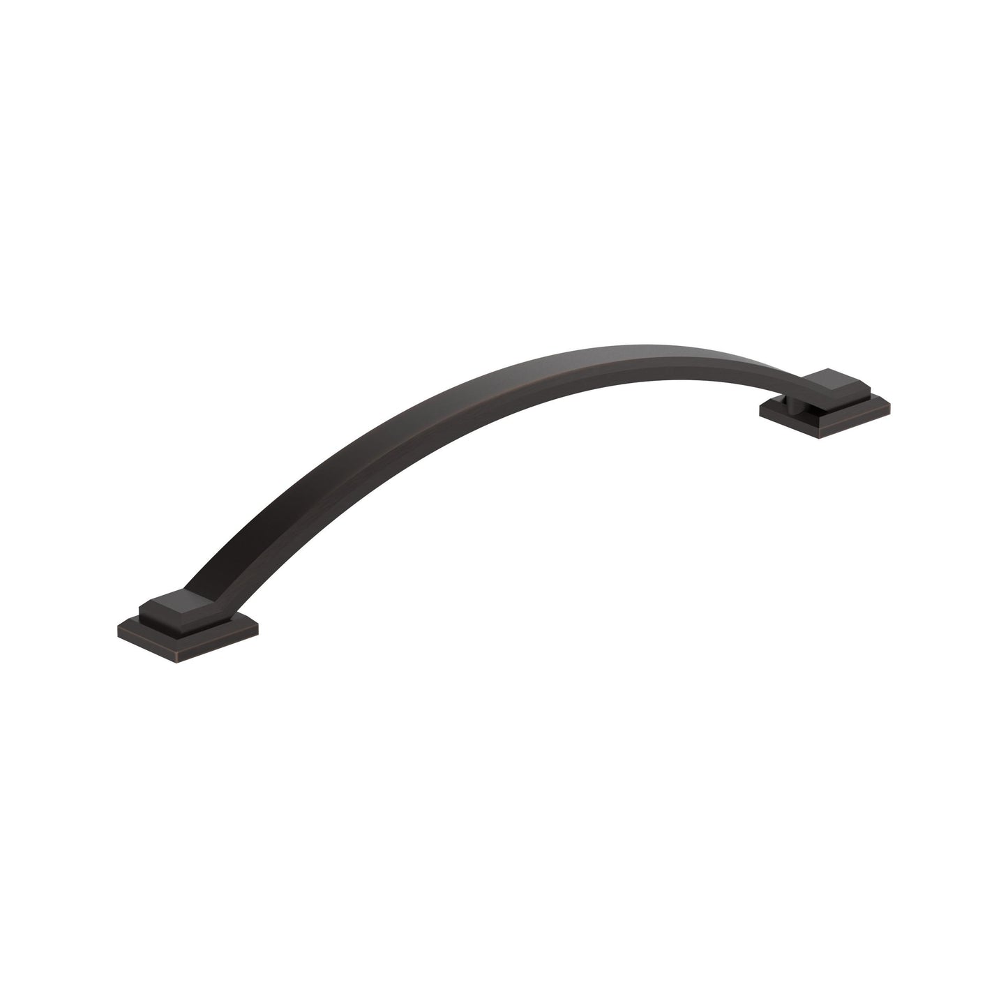 Amerock Sheffield Pull - 6-5/16 inch (160mm) CTC - Oil-Rubbed Bronze