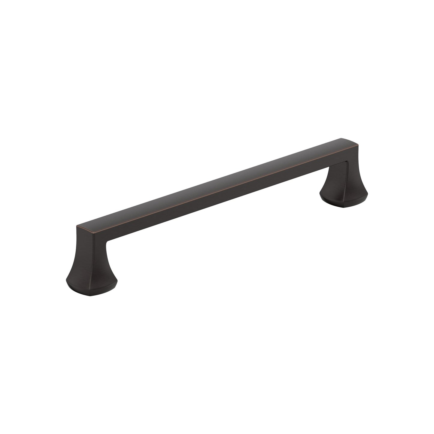 Amerock Hybridize Pull - 6-5/16 inch (160mm) CTC - Oil-Rubbed Bronze