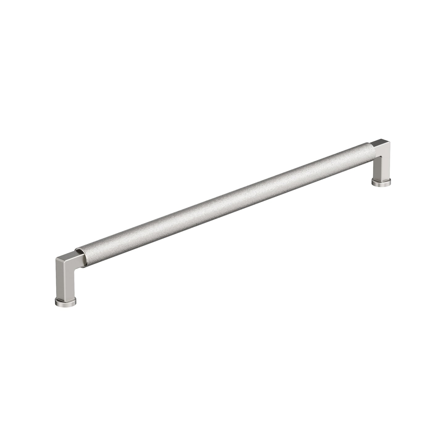 Amerock Balata Appliance Pull - 18 inch (457mm) CTC - Polished Nickel