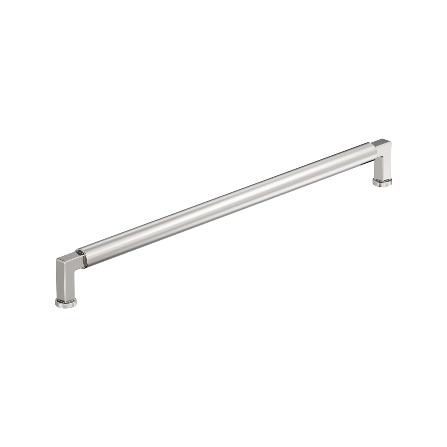 Amerock Balon Appliance Pull - 18 inch (457mm) CTC - Polished Nickel
