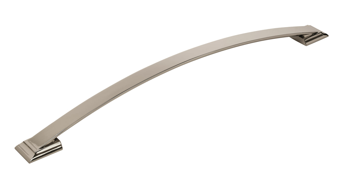 Amerock Candler Appliance Pull - 18 inch (457mm) CTC - Polished Nickel