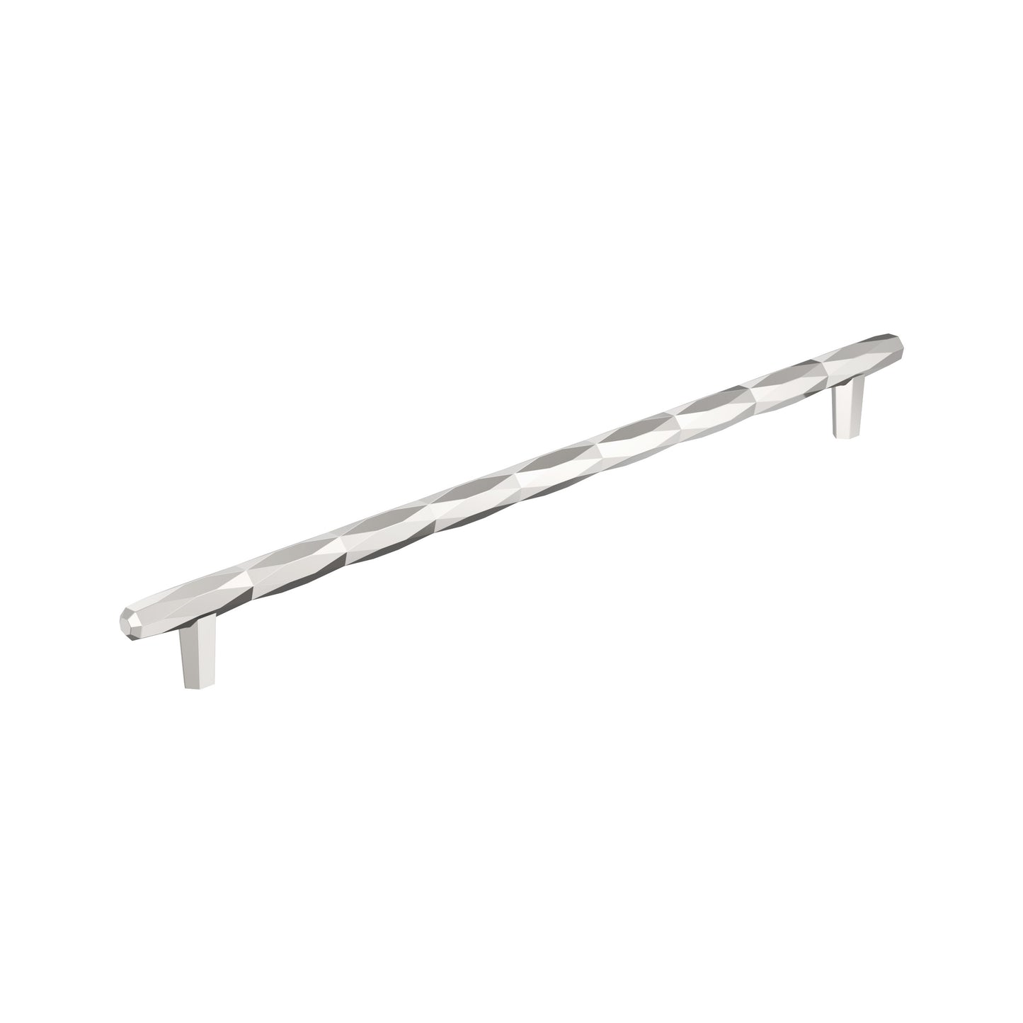 Amerock St. Vincent Appliance Pull - 18 inch (457mm) CTC - Polished Nickel