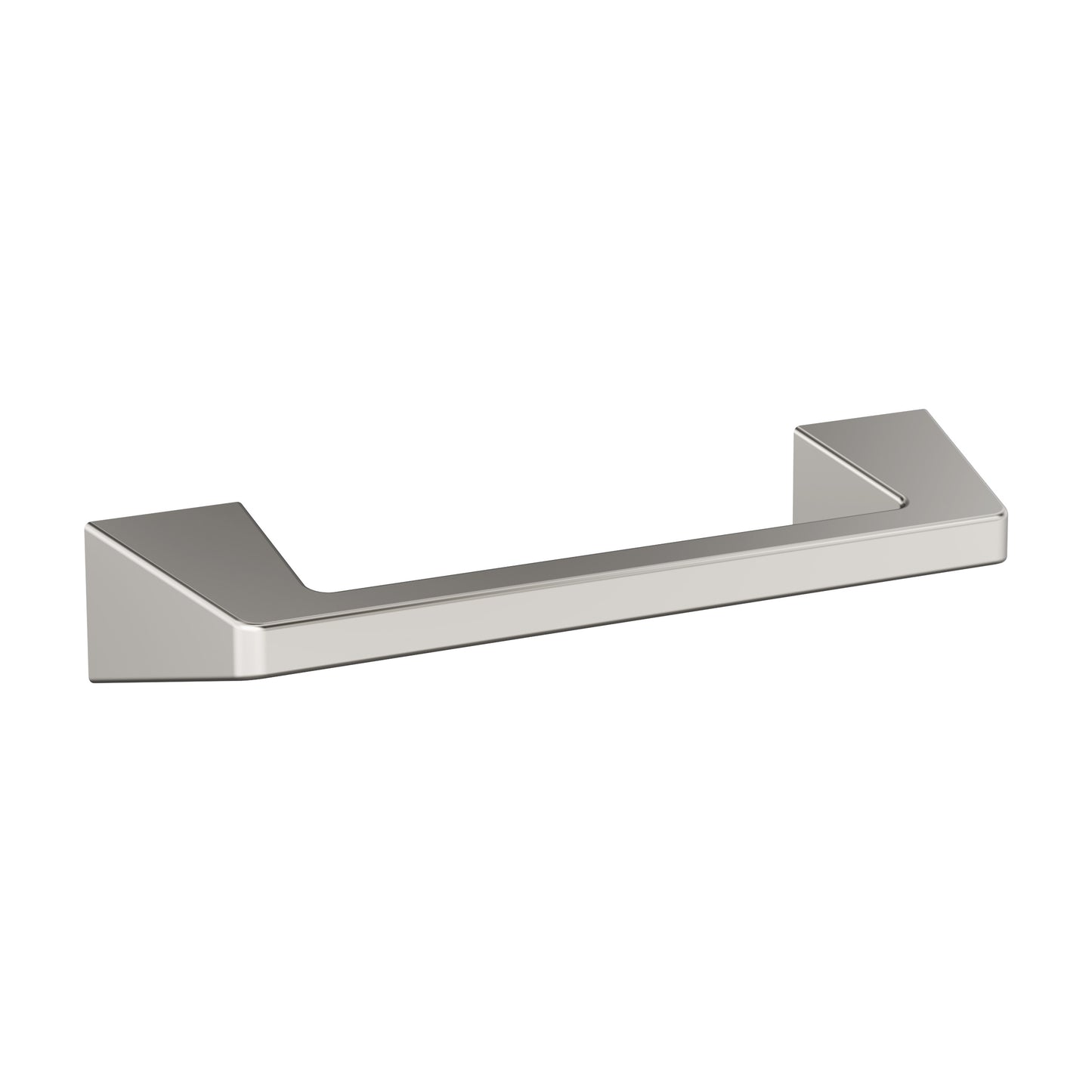 Amerock Blackrock Towel Bar - 9 inch (229mm) - Polished Nickel