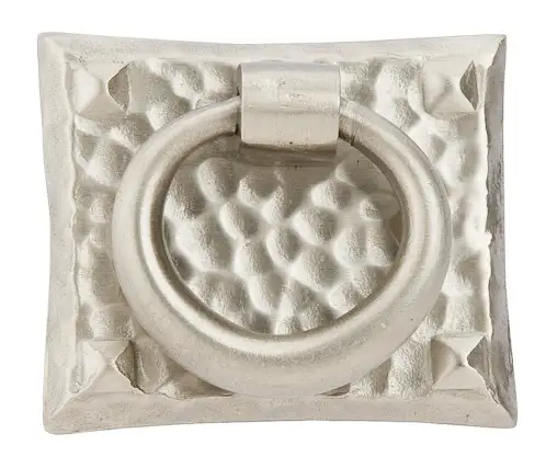 Emtek Hammered Ring Pull