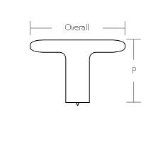 Emtek Habitat T-Knob