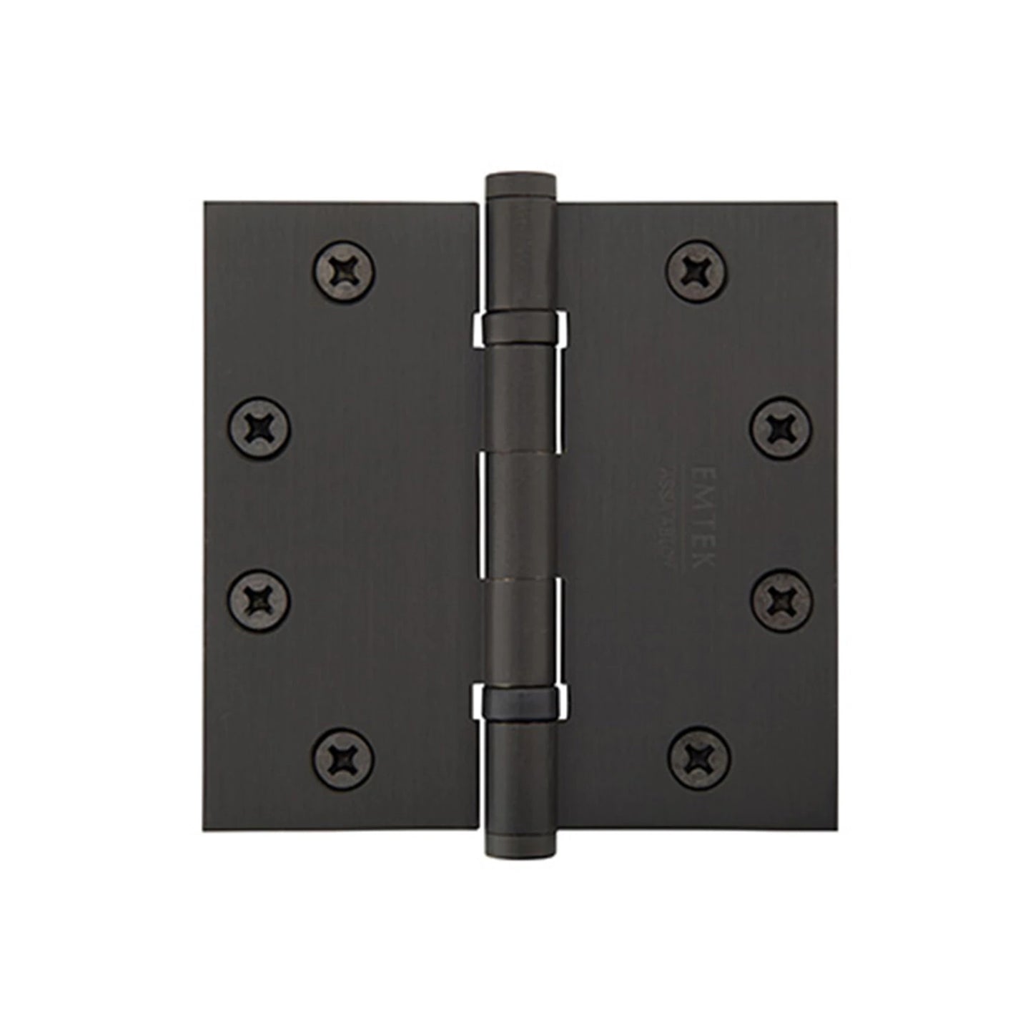 Emtek Steel Hinge – Heavy Duty (Ball Bearing) – Oil Rubbed Bronze