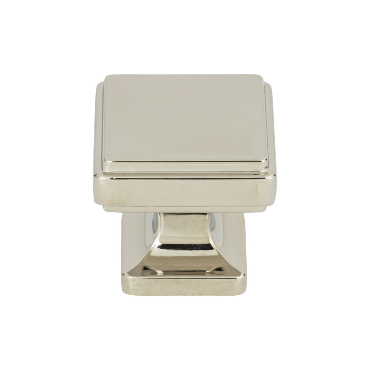 Kate 1 1/4" Length Square Knob