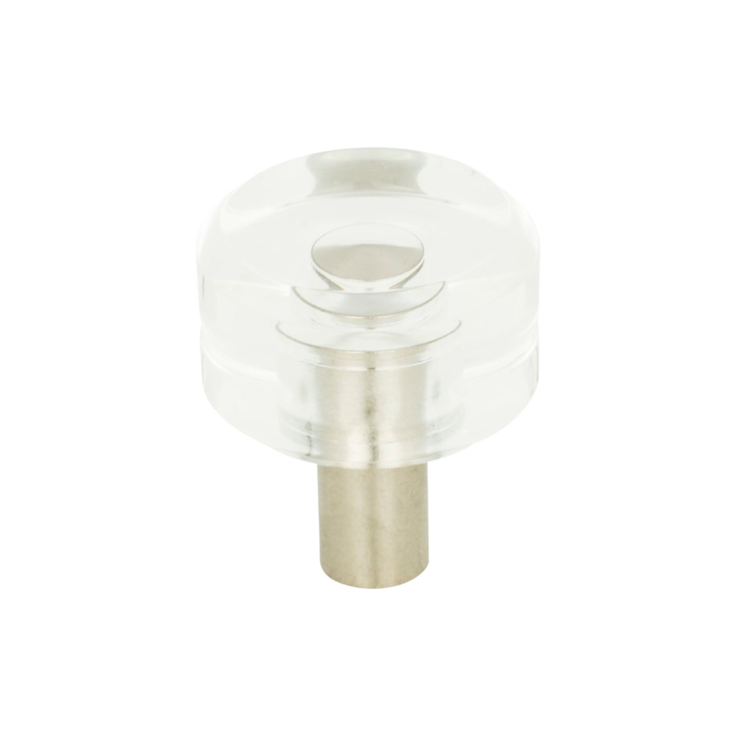 Optimism 1 3/16" Diameter Round Knob