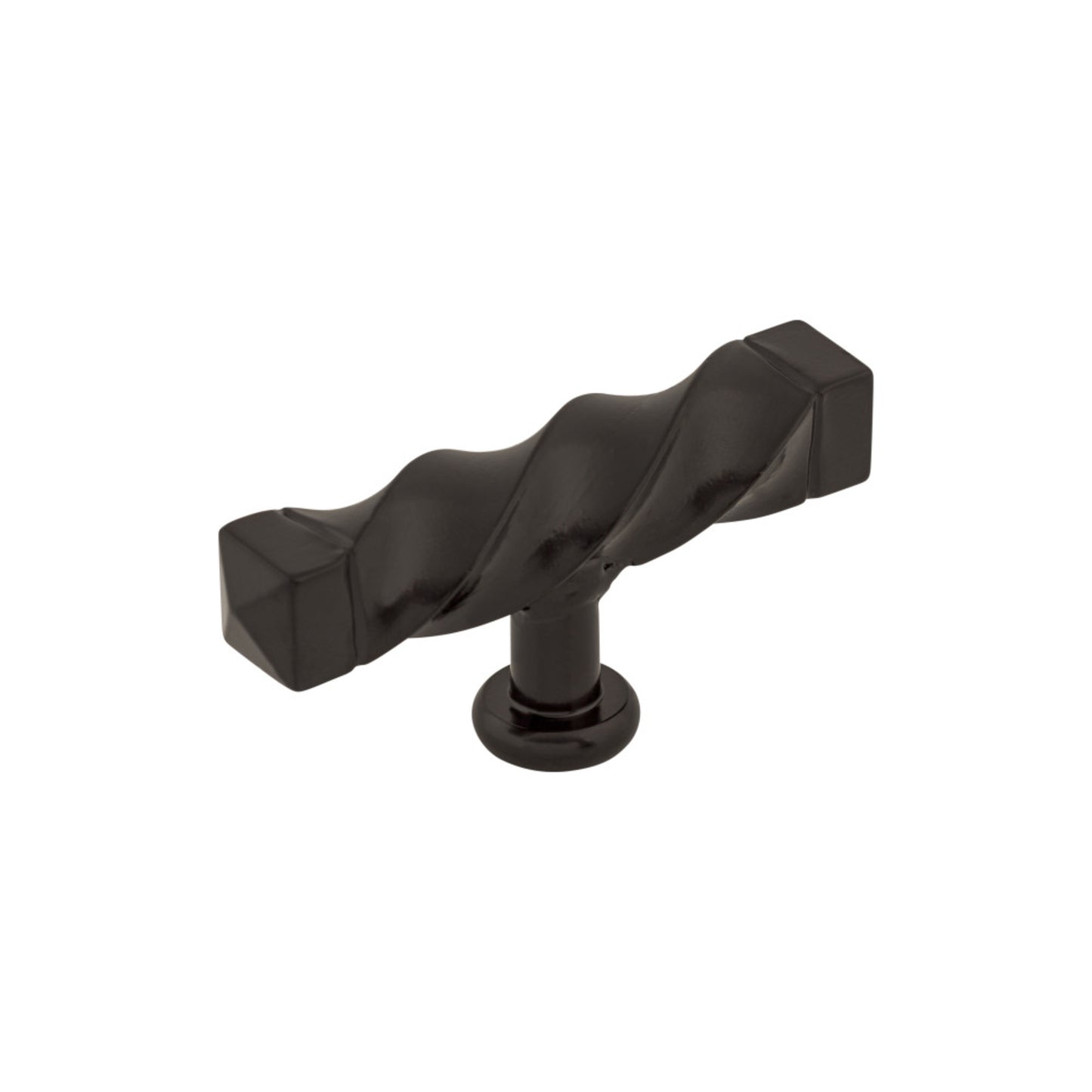 Top Knobs Square Twist Length Bar Knob