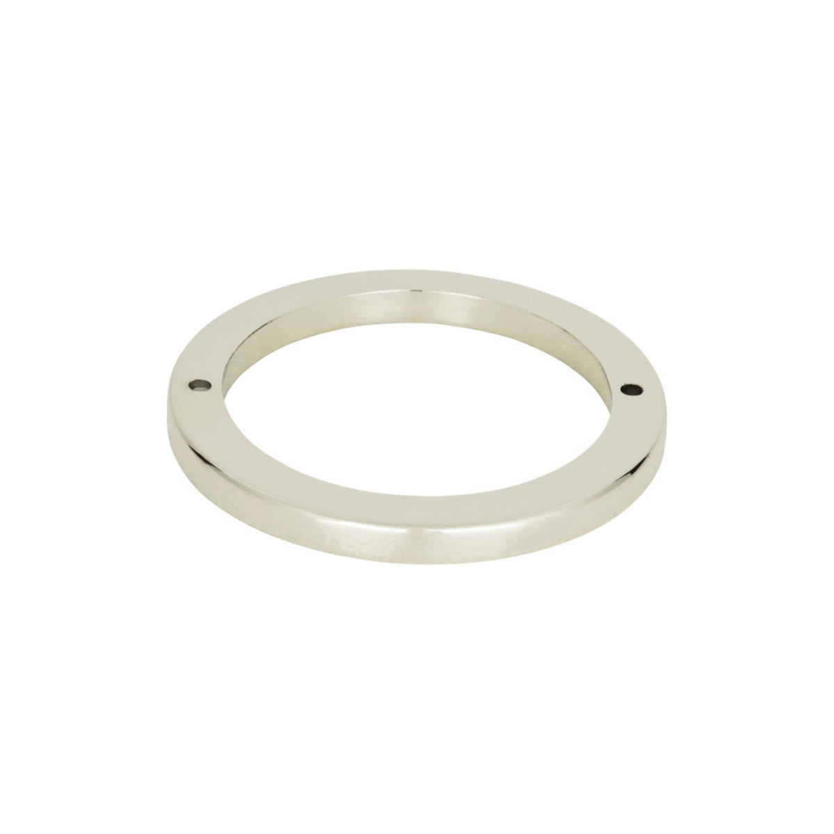 Atlas Tableau Round Pull Backplate