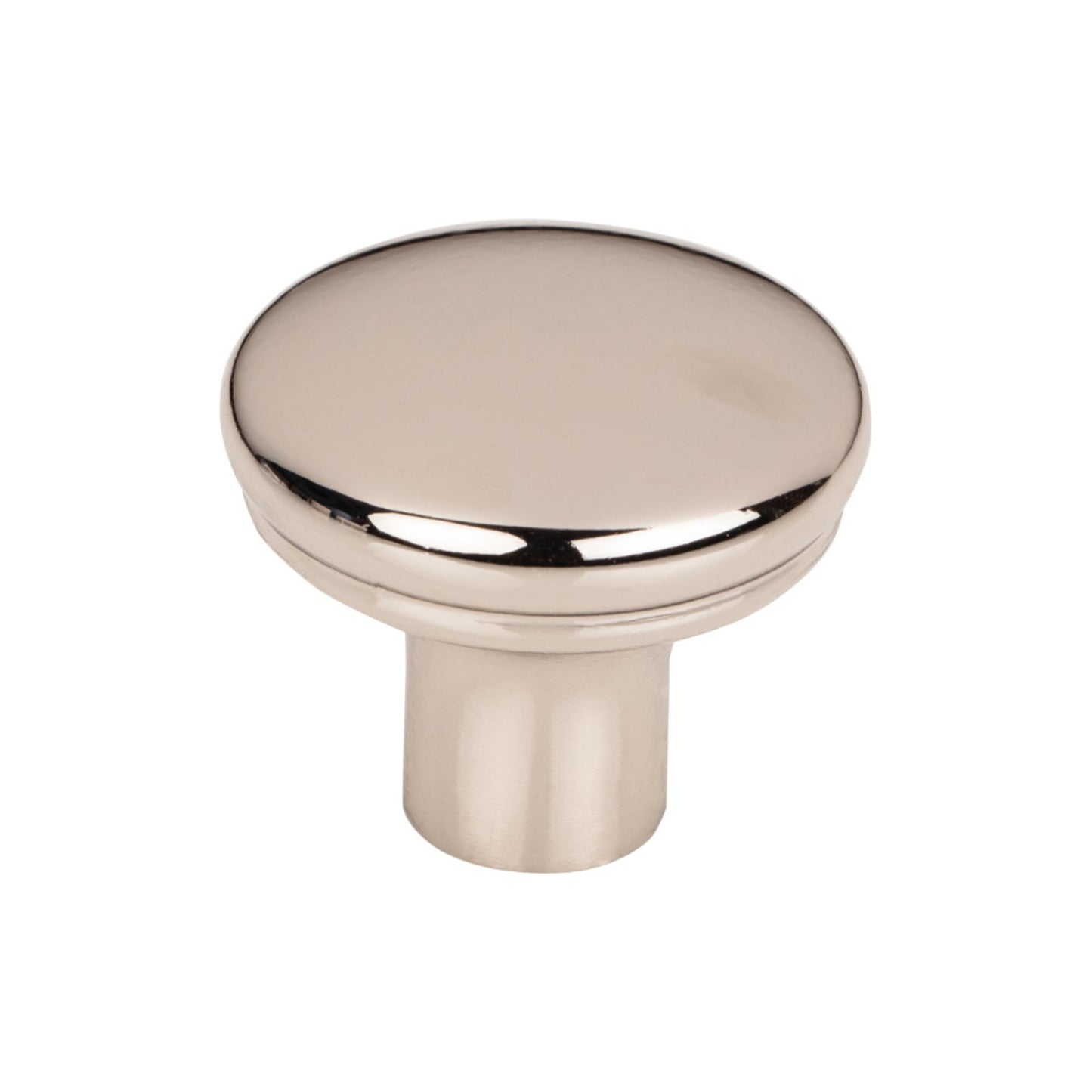 Top Knobs Julian Length Mushroom Knob
