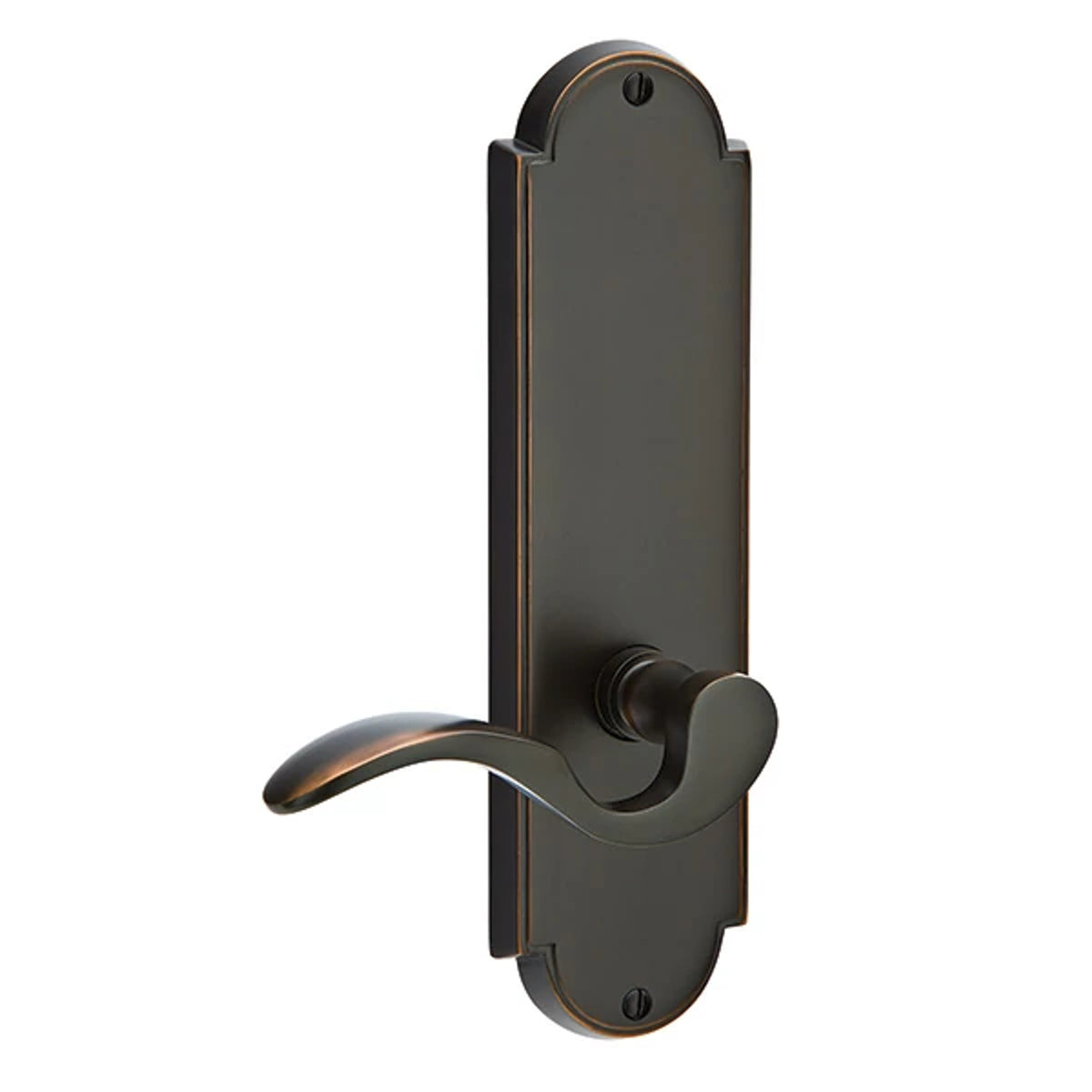 Delaware Sideplate Lockset