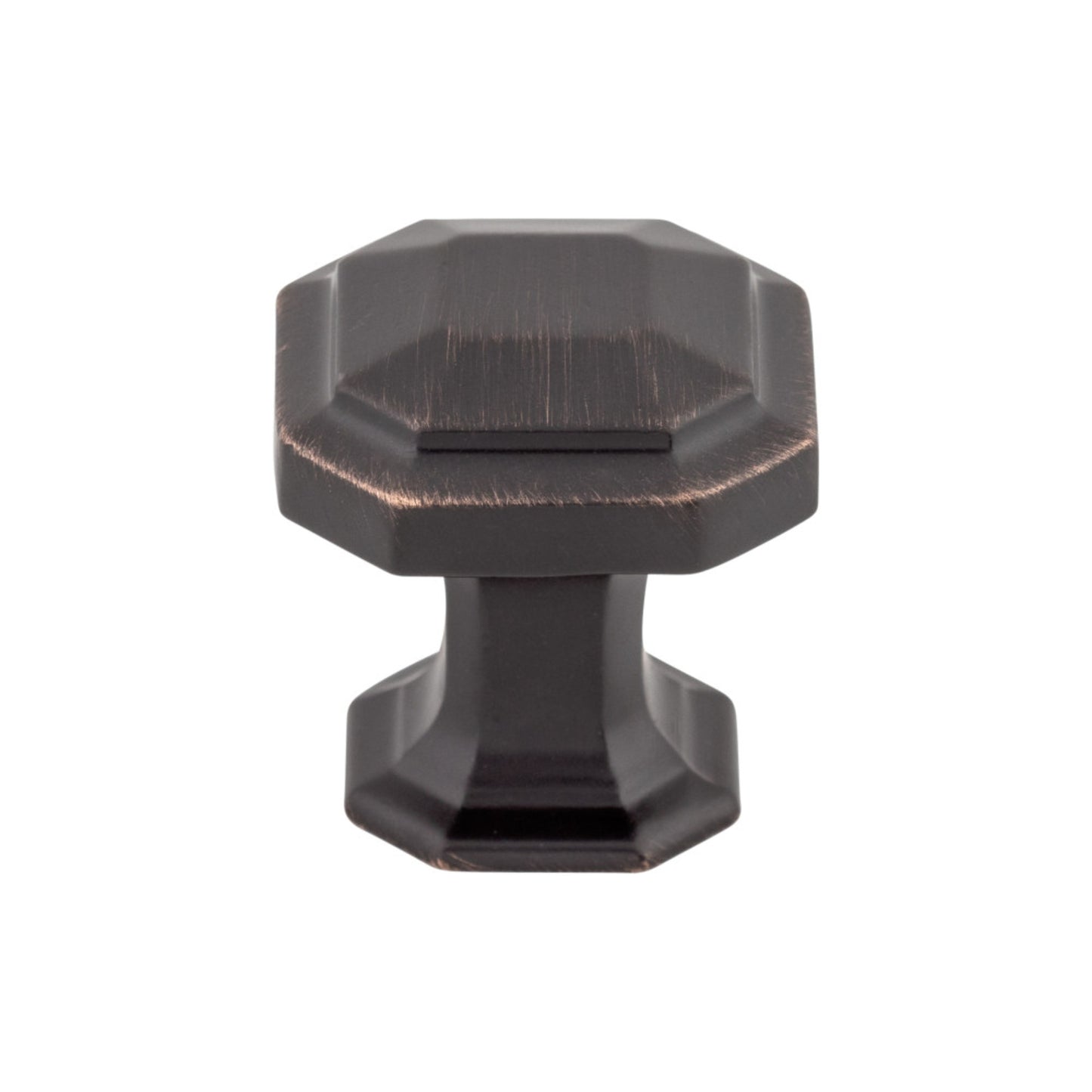 Emerald Round Knob