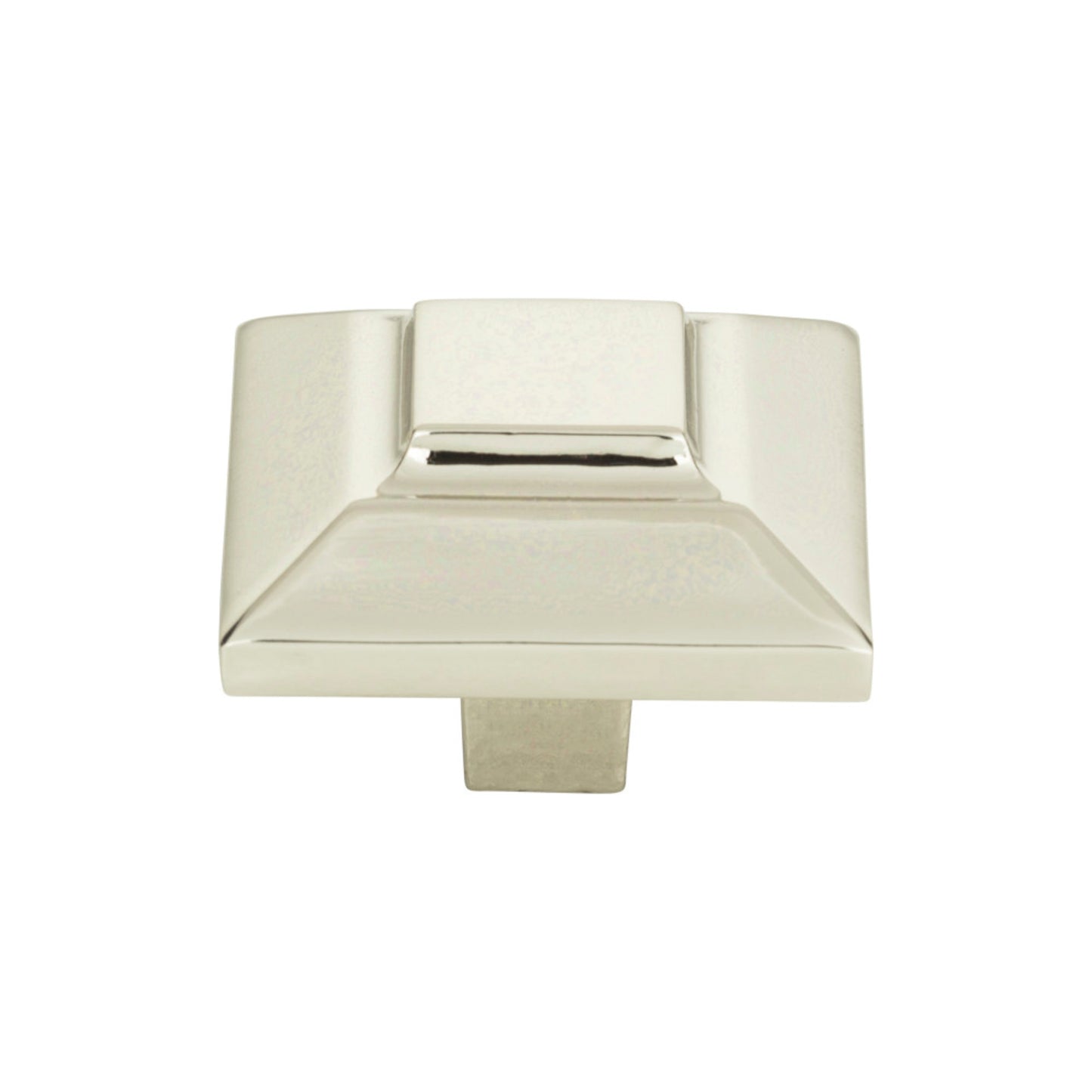 Trocadero 1 1/2" Length Square Knob