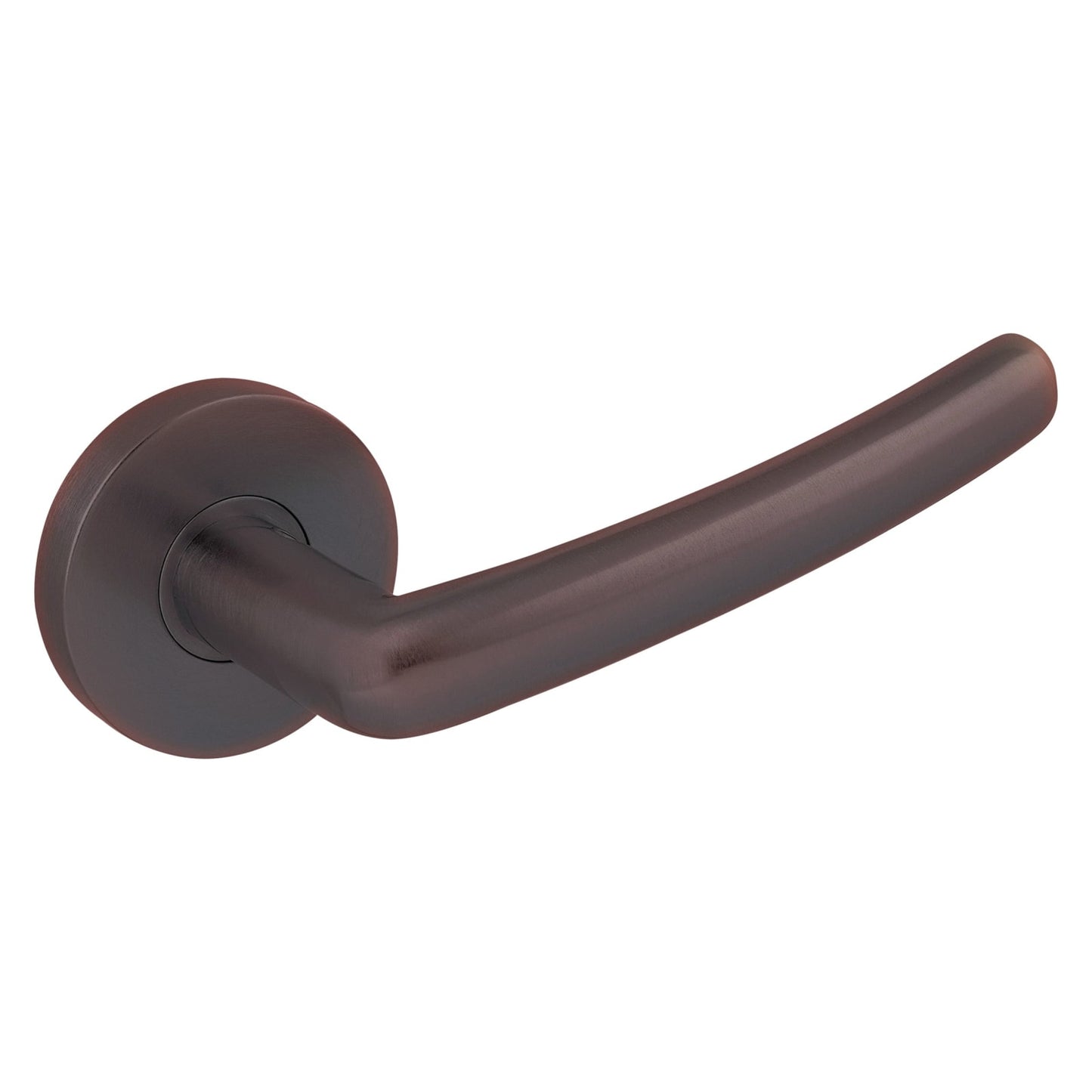 Baldwin Estate 5165 Lever Set in Venetian Bronze