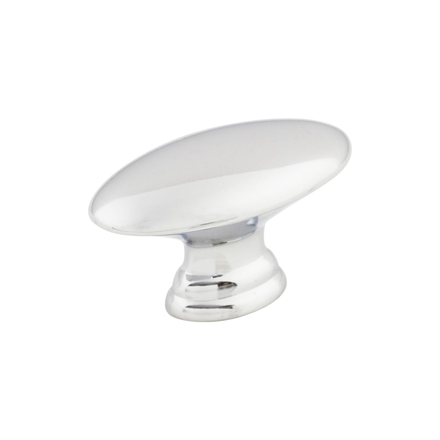 Top Knobs Flat Oval Length Oval Knob