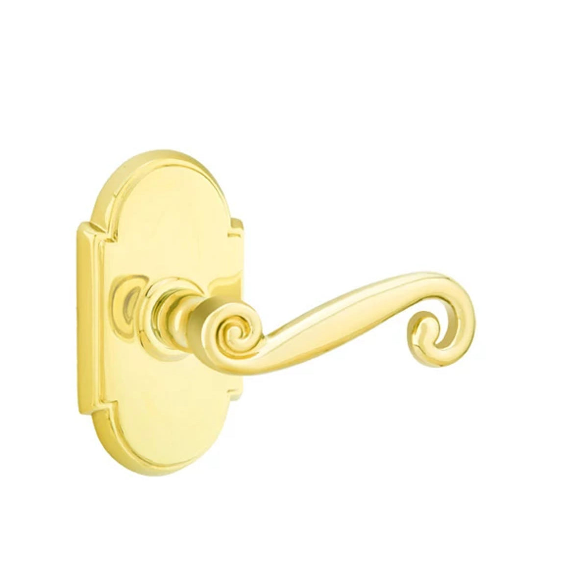 Rustic Lever
